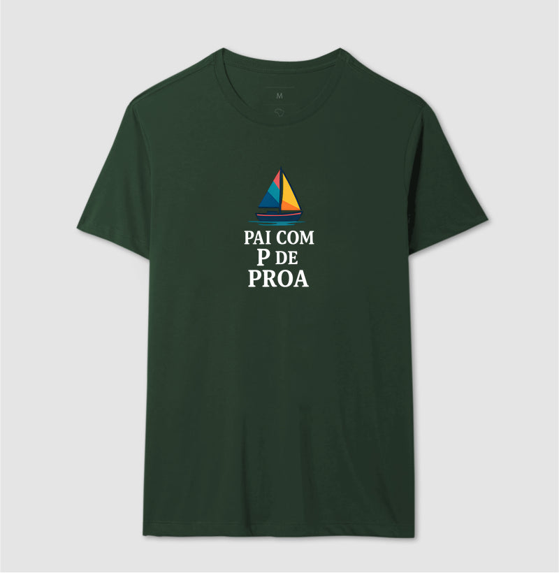 Pai com P de Proa
