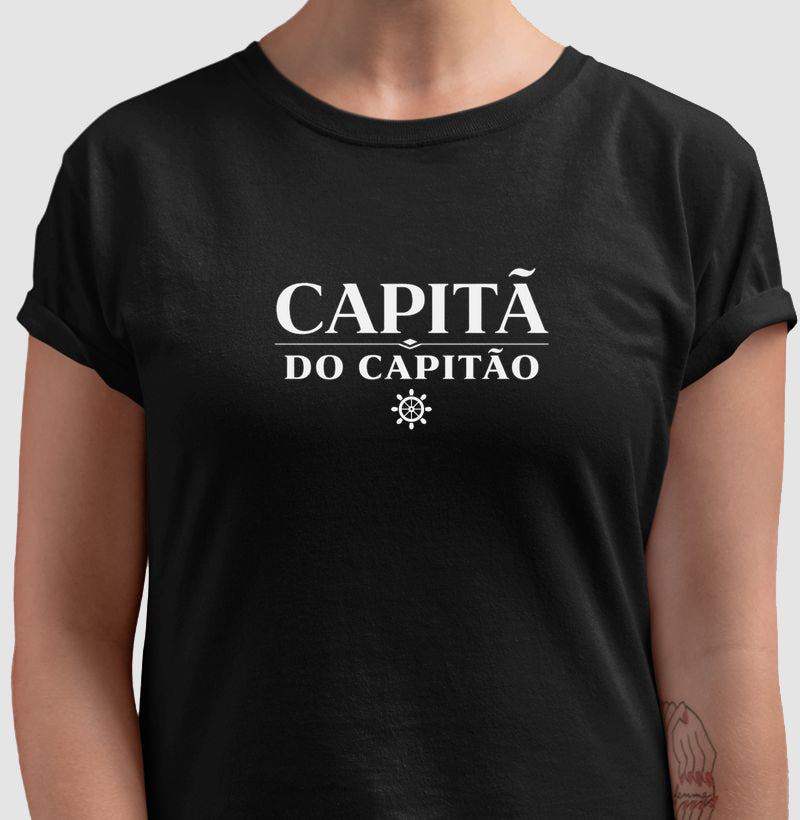 Capitã do capitão Nova