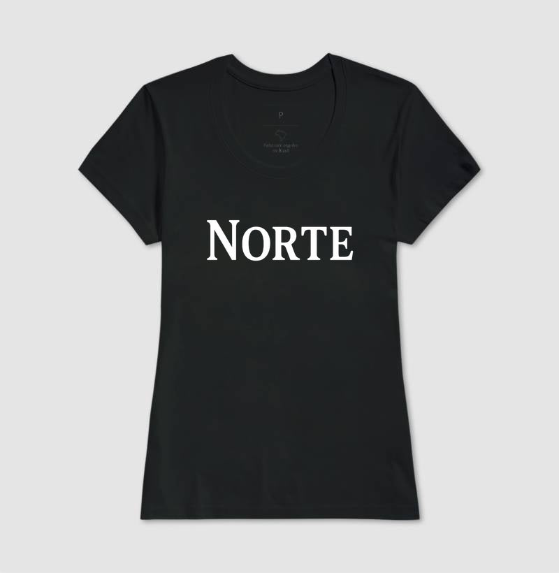 Eu sou seu NORTE