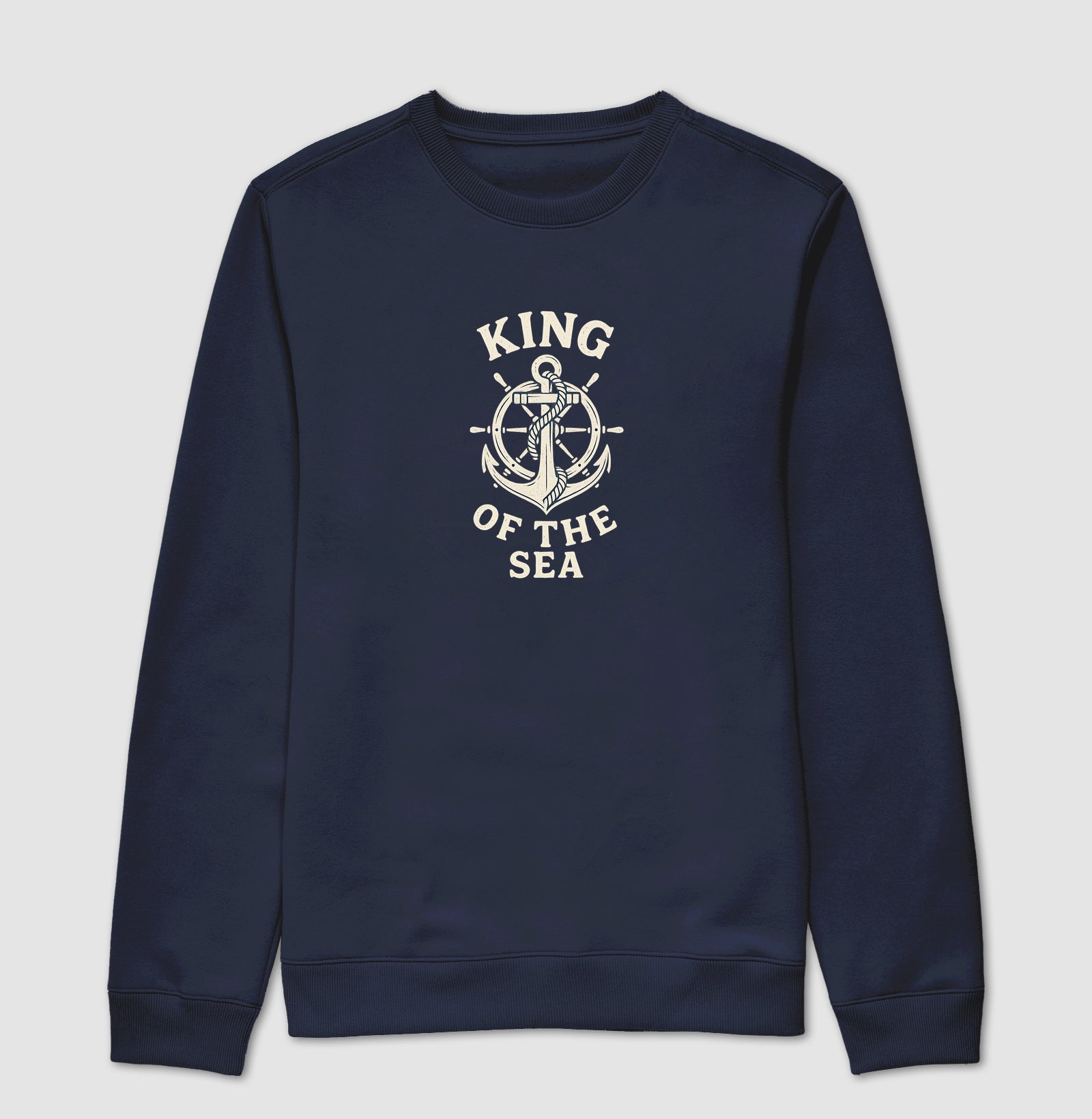 King of the sea