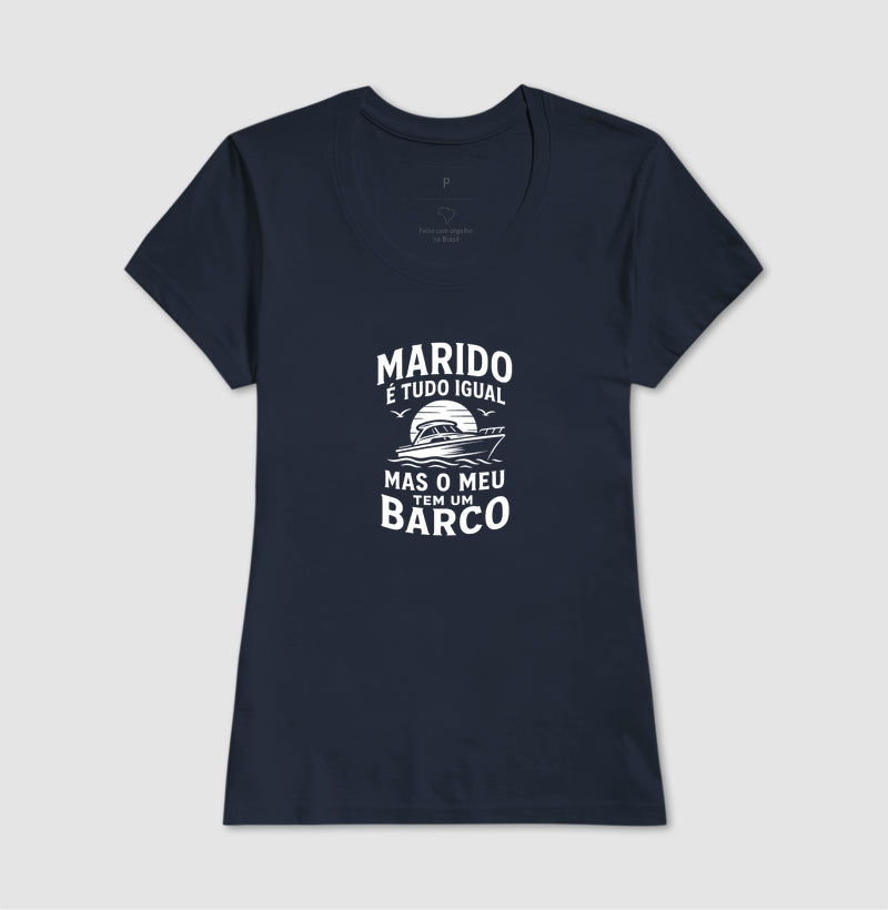Marido é tudo igual