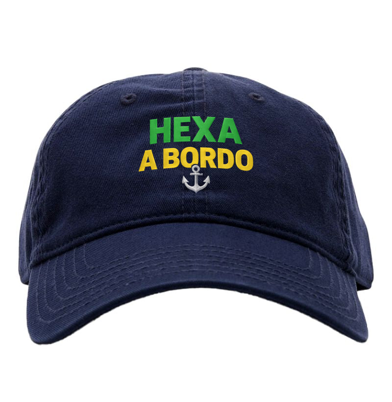 Hexa a bordo