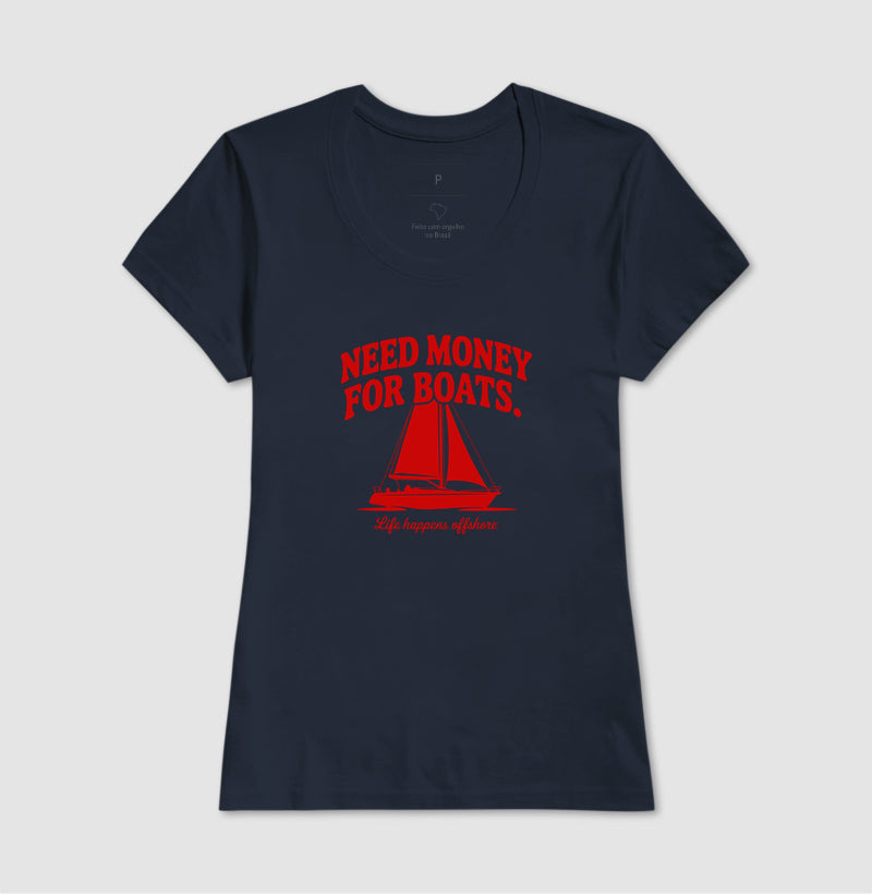 Need Money for BOATS