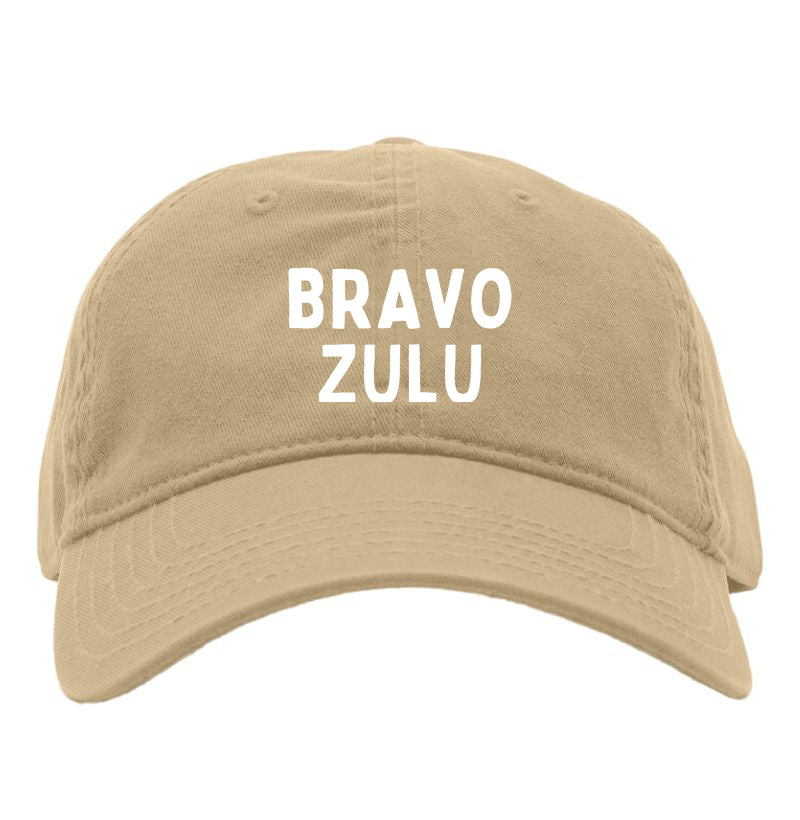 BRAVO ZULU