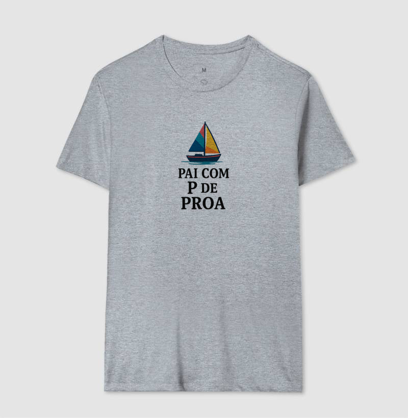 Pai com P de Proa