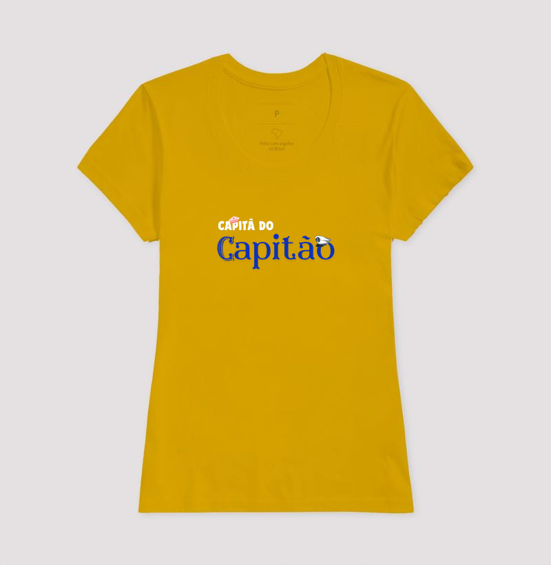 Capitã do capitão