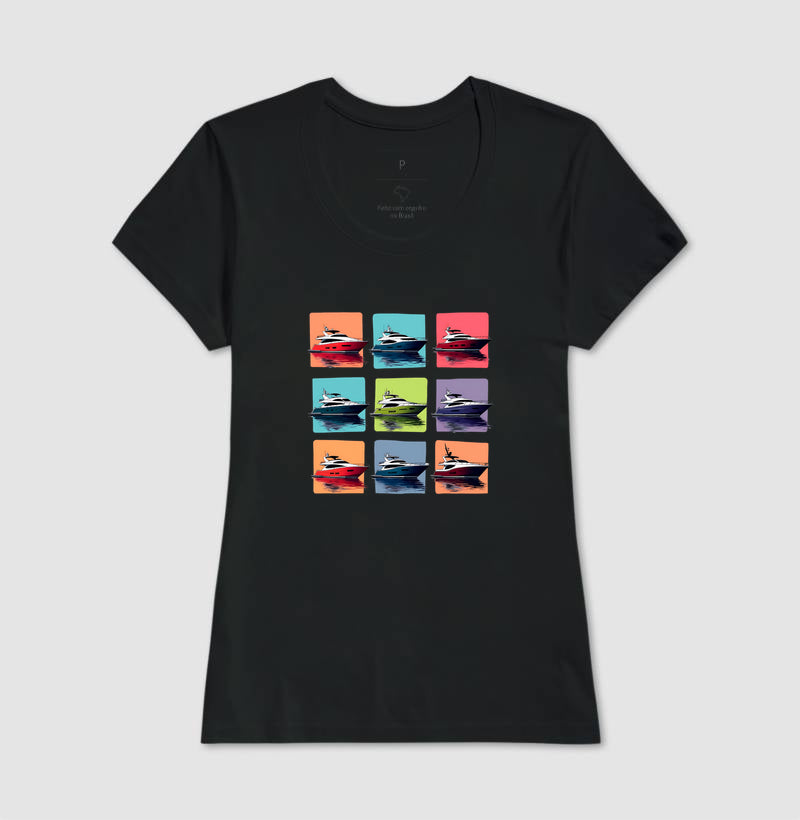 Lancha POPART
