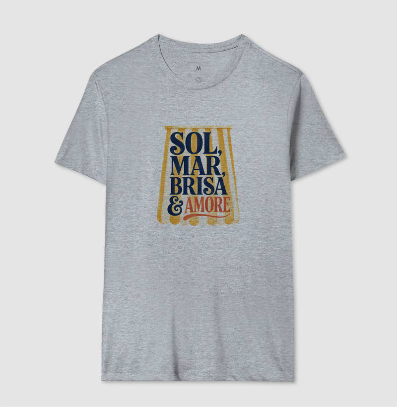 Sol Mar Brisa e Amore
