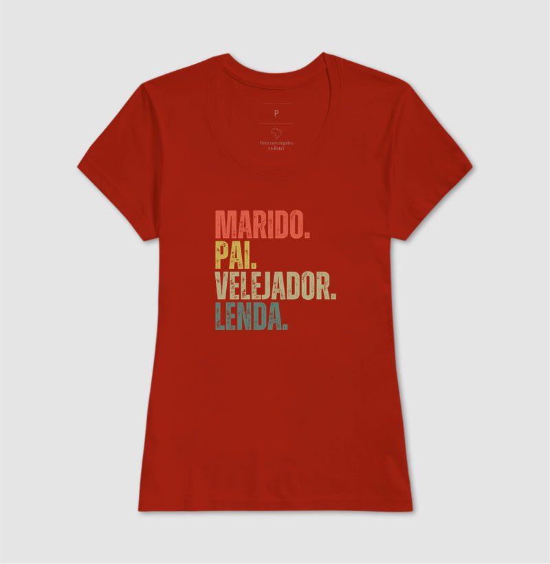 Marido Pai Velejador Lenda