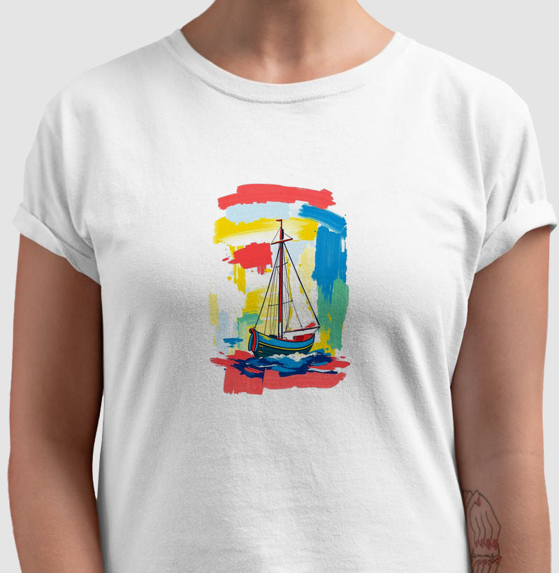 Aquarela vela