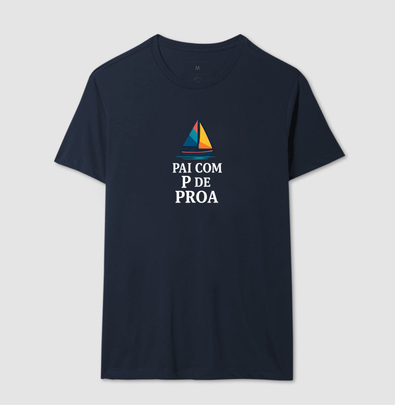 Pai com P de Proa