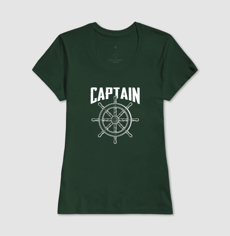 Captain + Timão