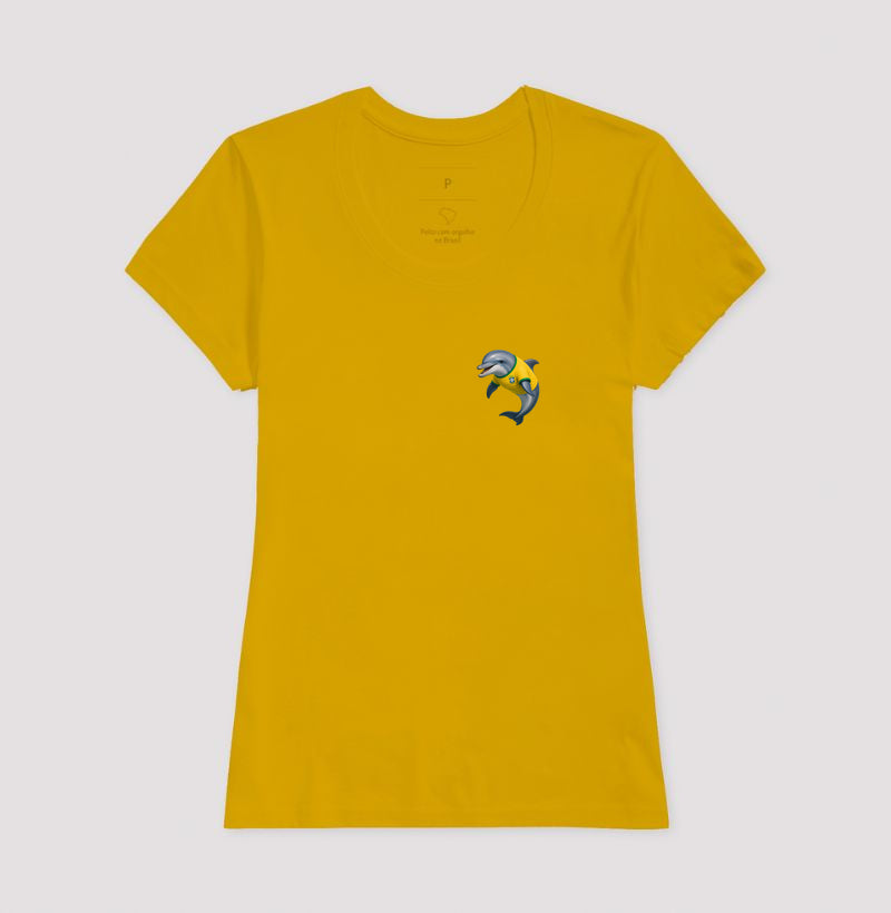 Golfinho do HEXA