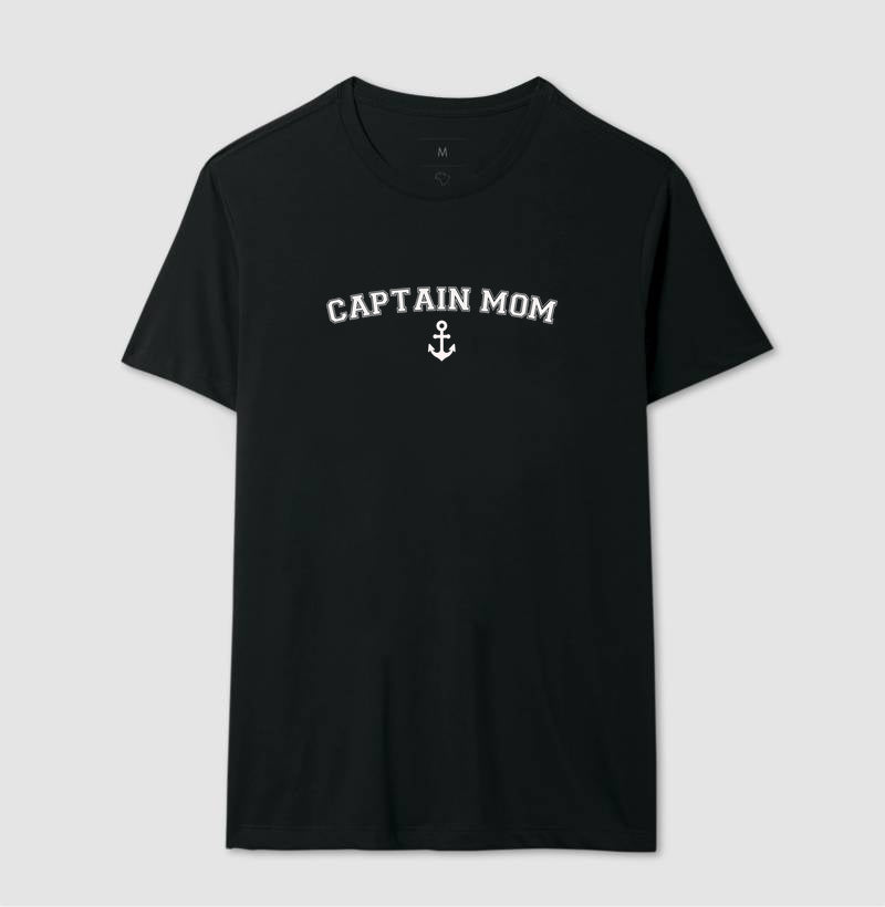 Captain MOM - Algodão 30.1