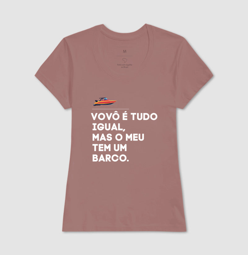 Vovô é tudo igual