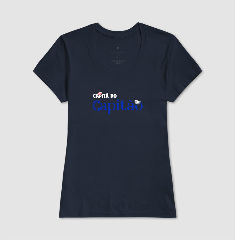 Capitã do capitão