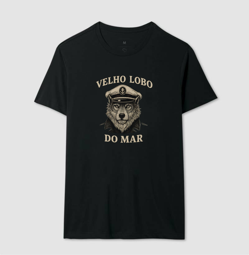 Velho lobo do mar