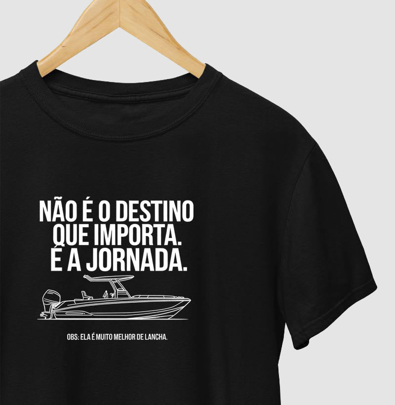 Jornada de lancha