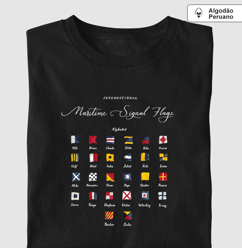Maritime Signal Flags