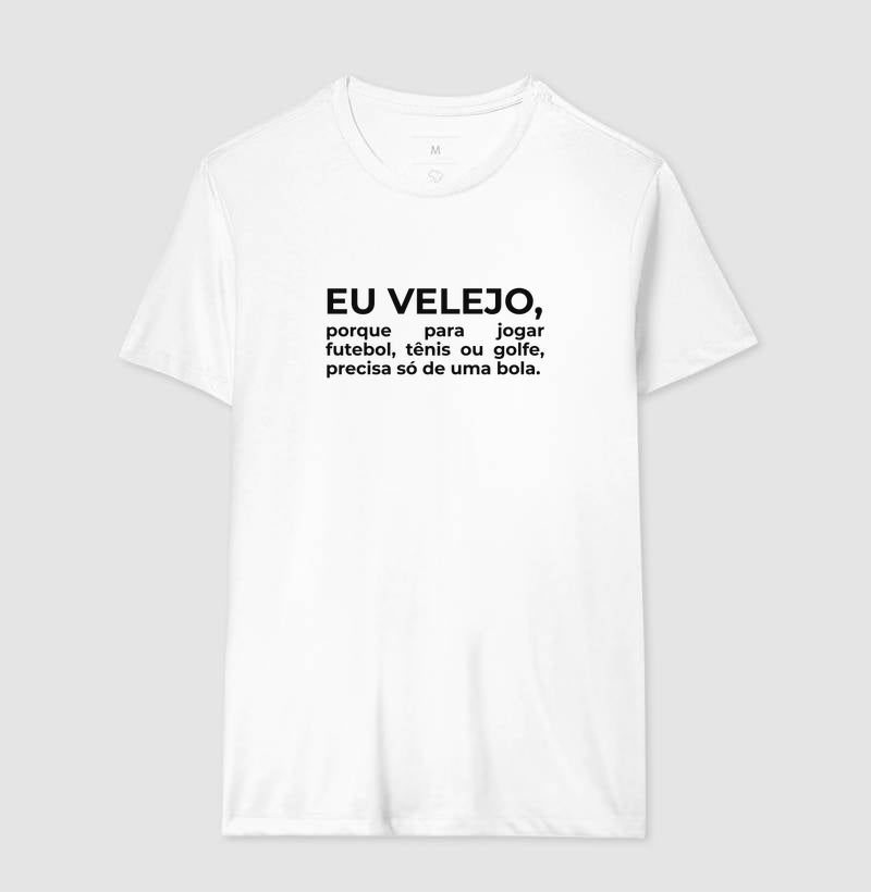 Eu velejo