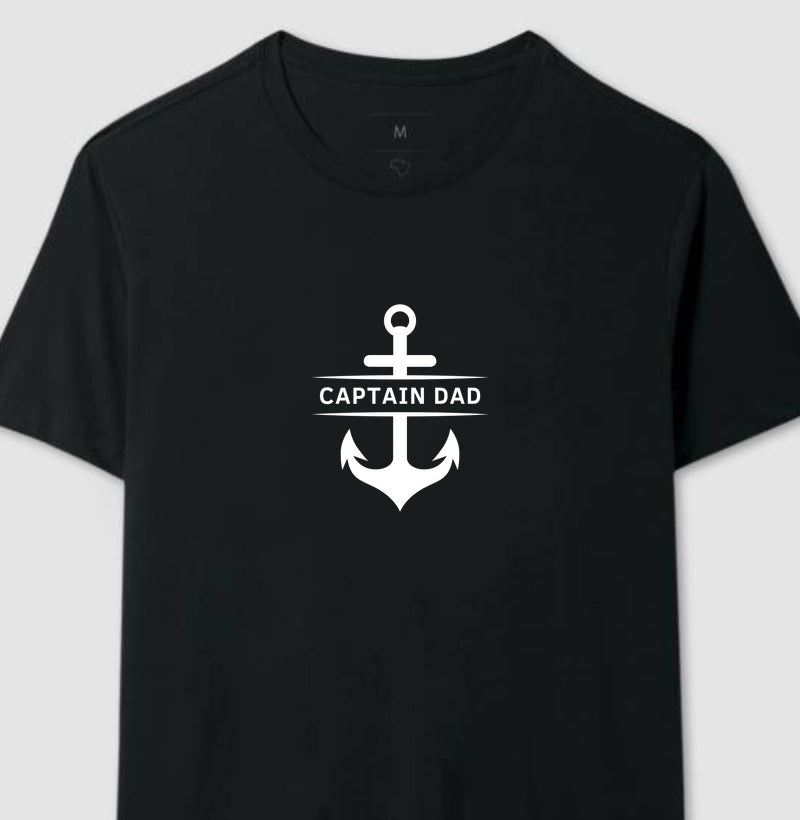 Captain Dad + Âncora