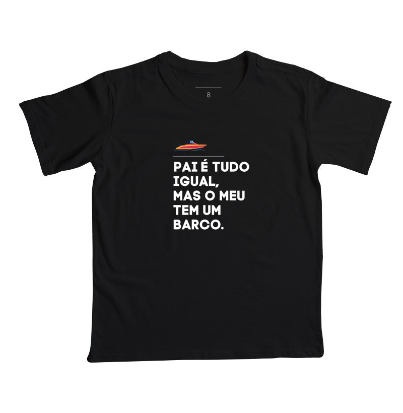 Pai é tudo igual