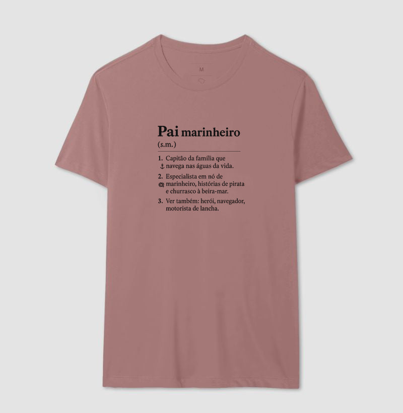 Pai marinheiro dicionário