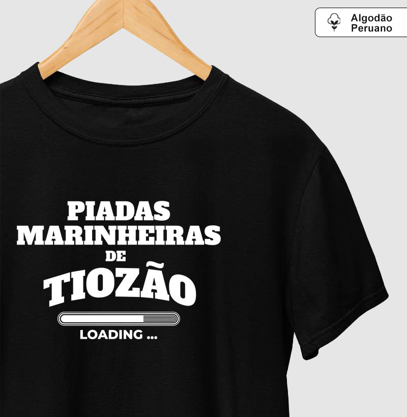 Piadas marinheiras de tiozão