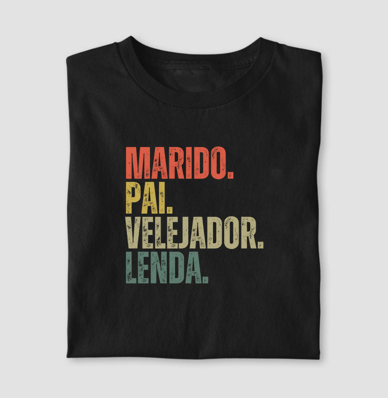 Marido Pai Velejador Lenda
