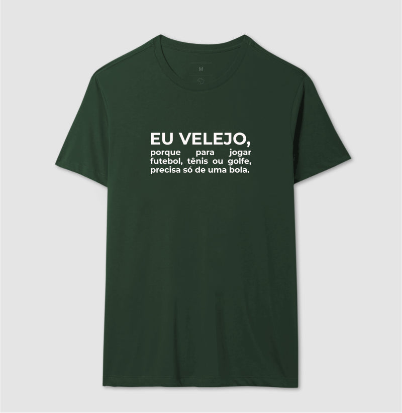 Eu velejo