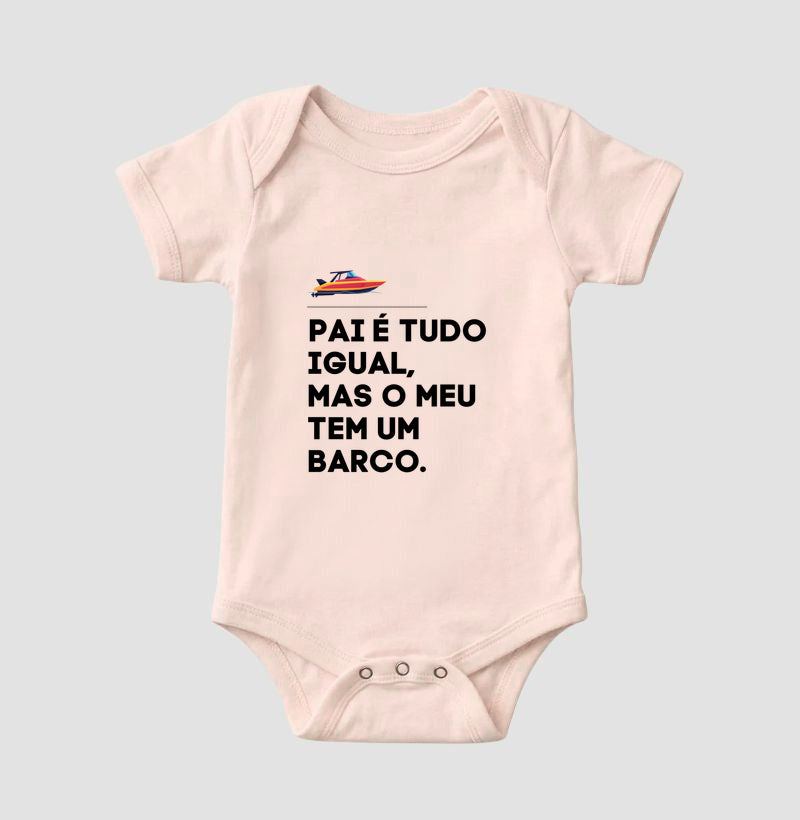 Pai é tudo igual