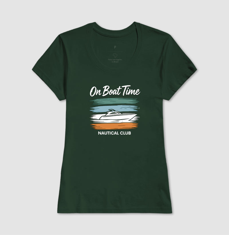 On Boat Time