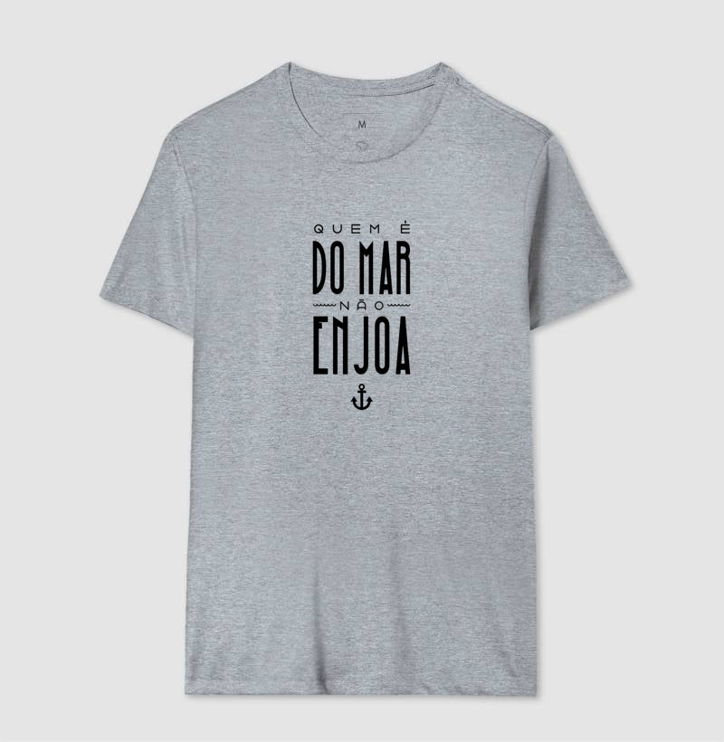 Quem é do mar não enjoa