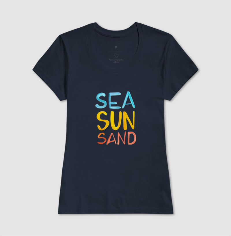 Sea, Sun, Sand