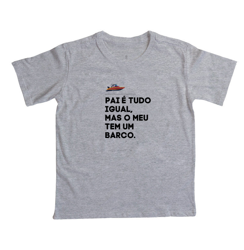 Pai é tudo igual