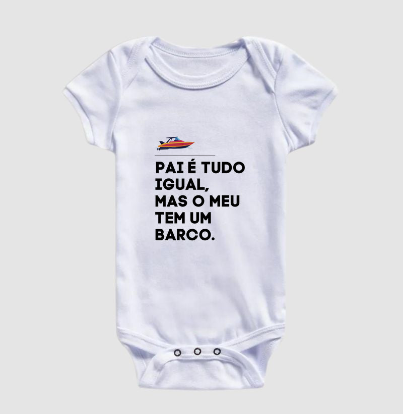 Pai é tudo igual
