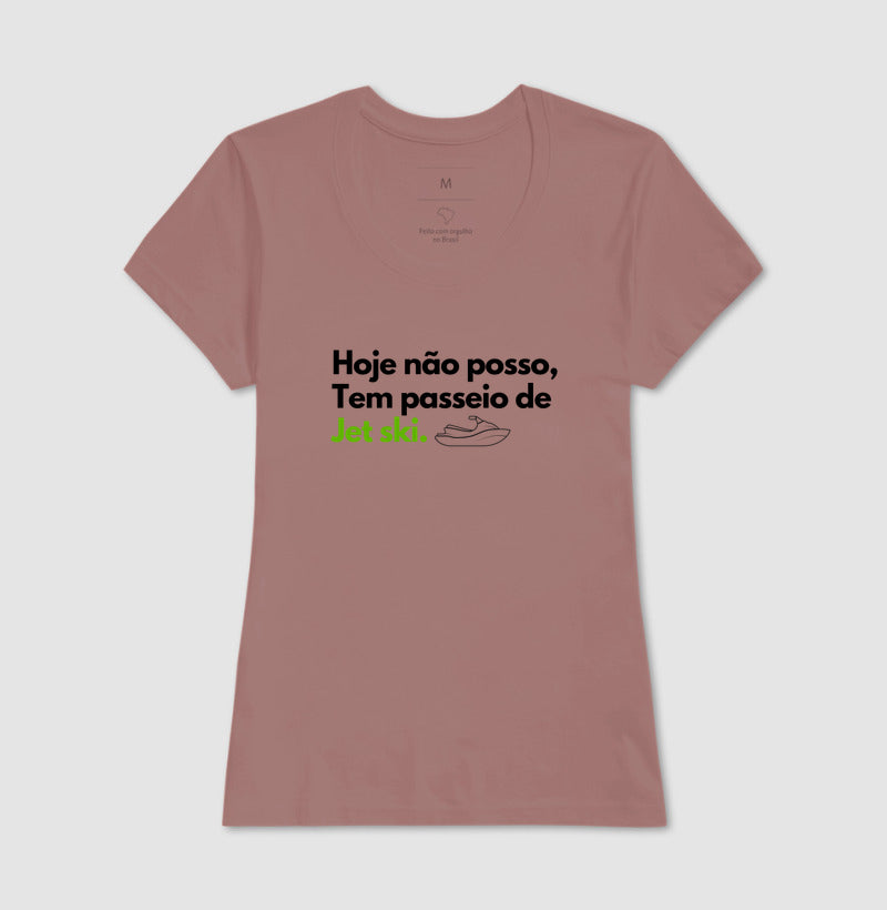 Passeio de Jet