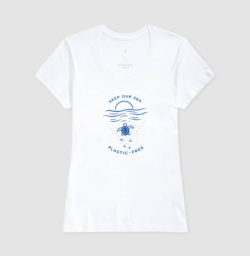 Keep our sea plastic free