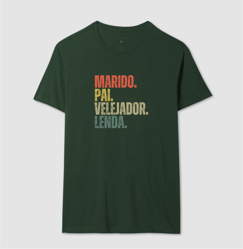 Marido Pai Velejador Lenda