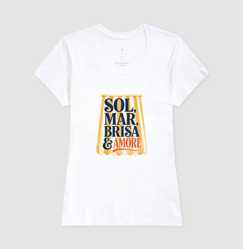 Sol Mar Brisa e Amore