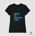 Camiseta Marido Pai Marinheiro Lenda - Dia dos Pais