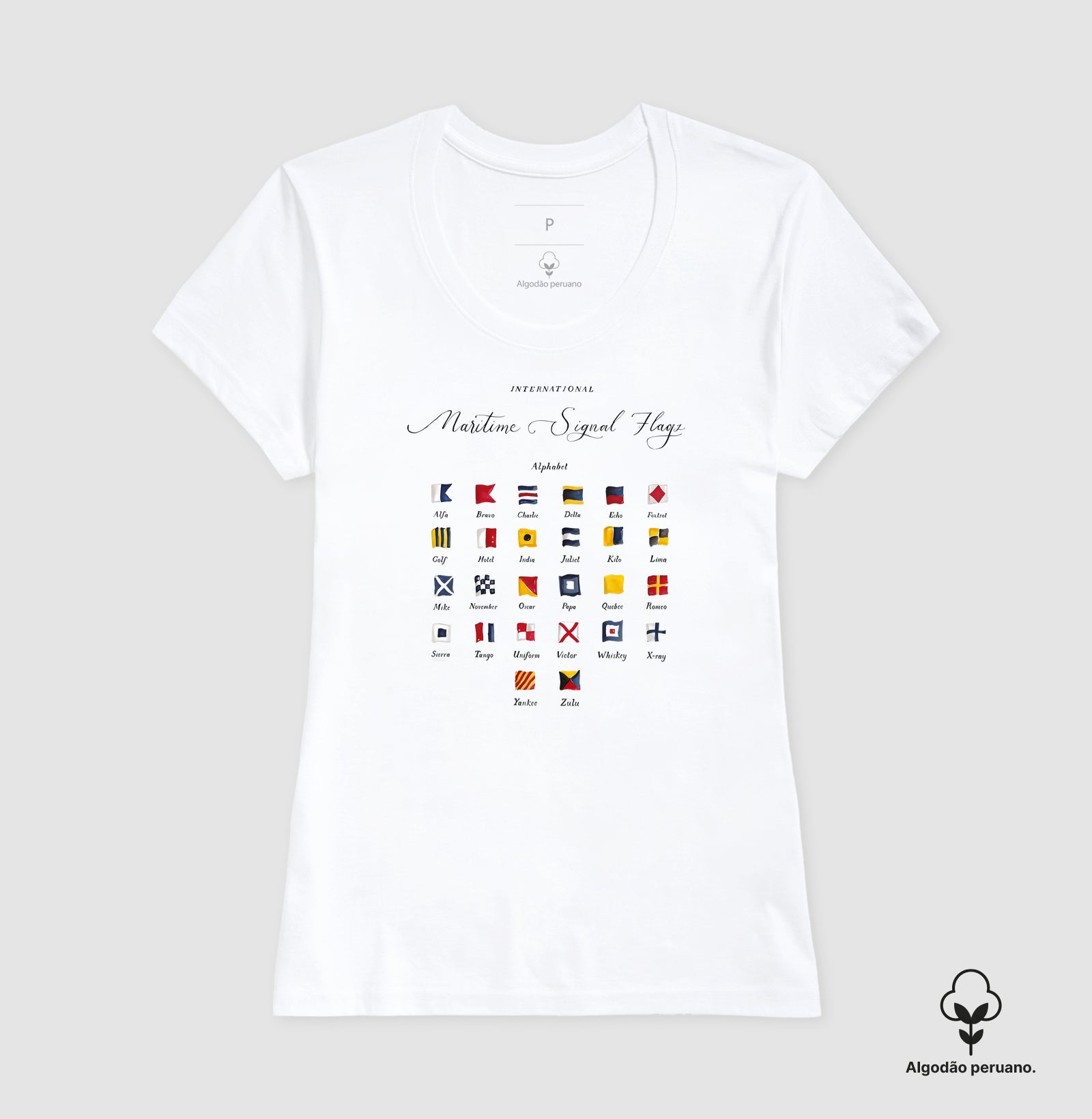 Maritime Signal Flags
