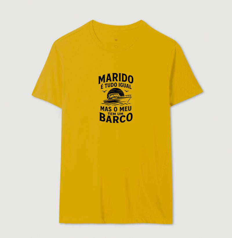 Marido é tudo igual