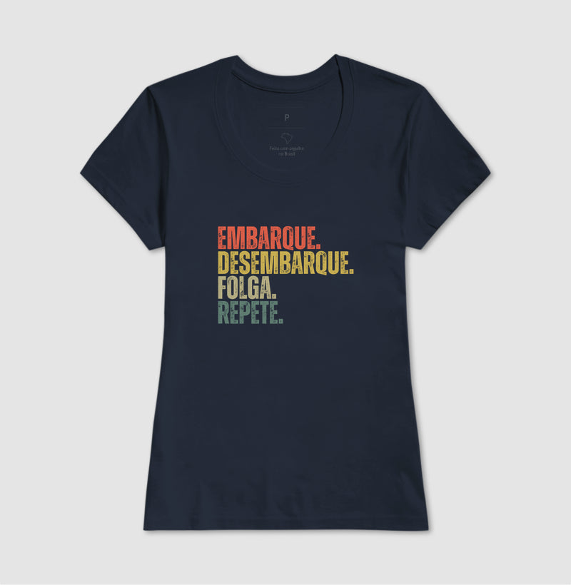EMBARQUE DESEMBARQUE