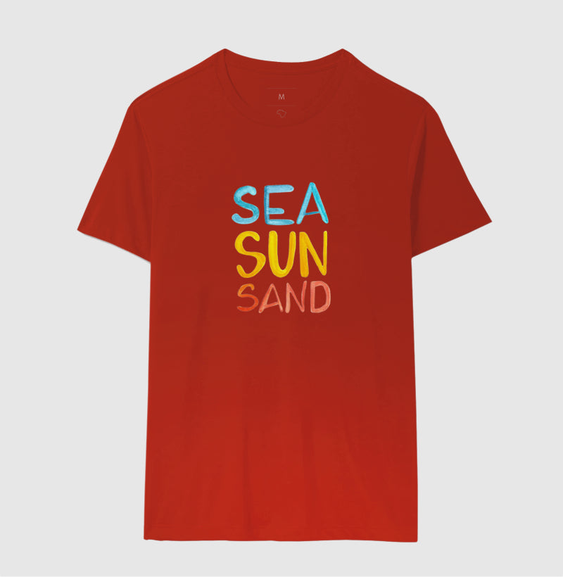 Sea, Sun, Sand