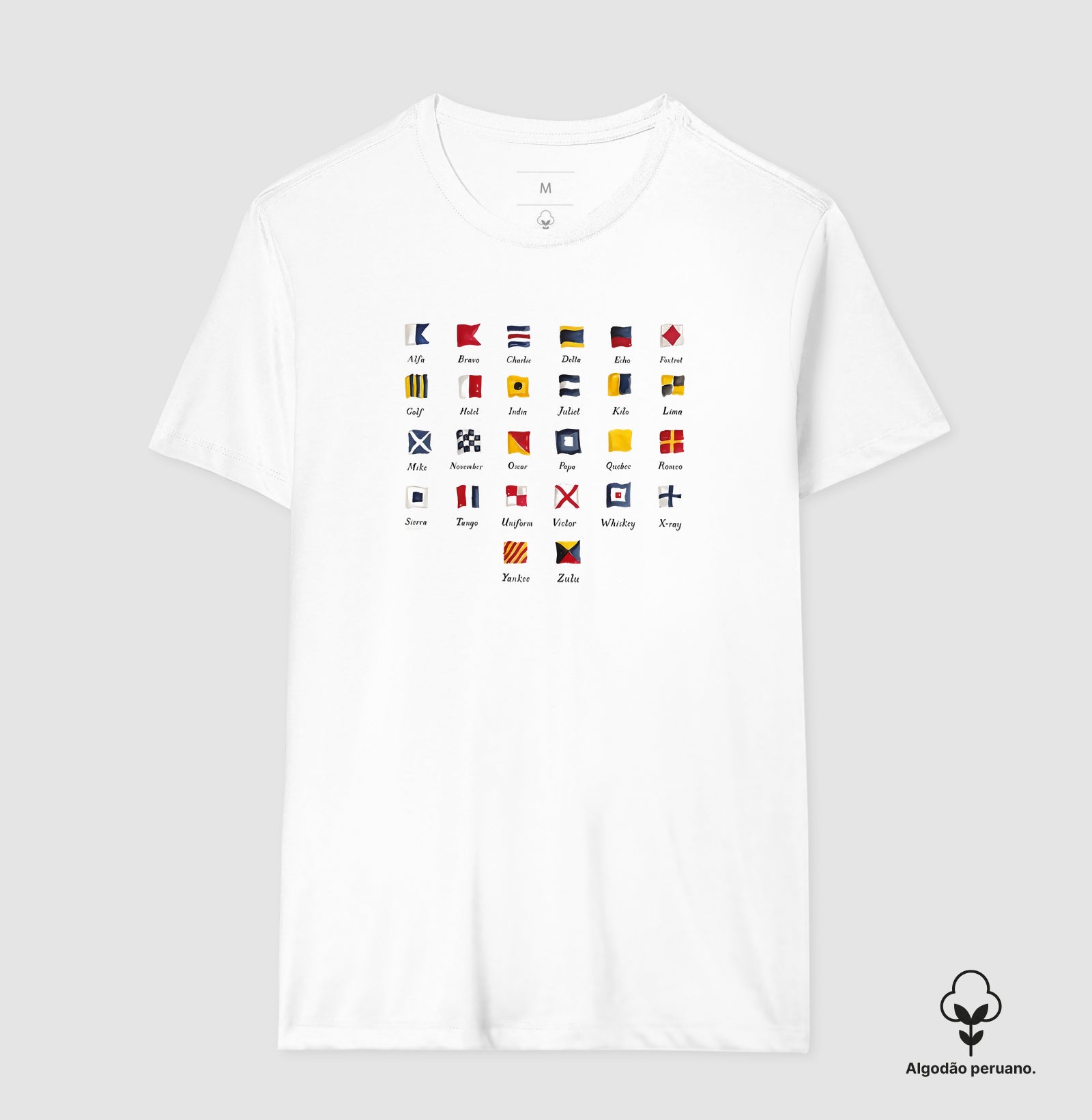 Maritime Signal Flags 2.0