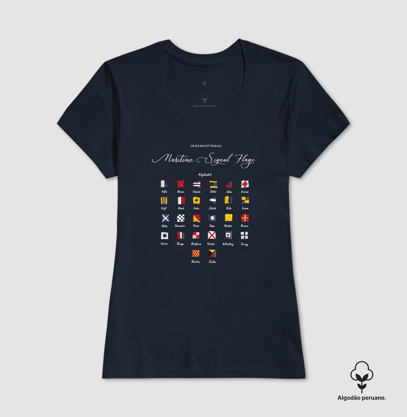 Maritime Signal Flags
