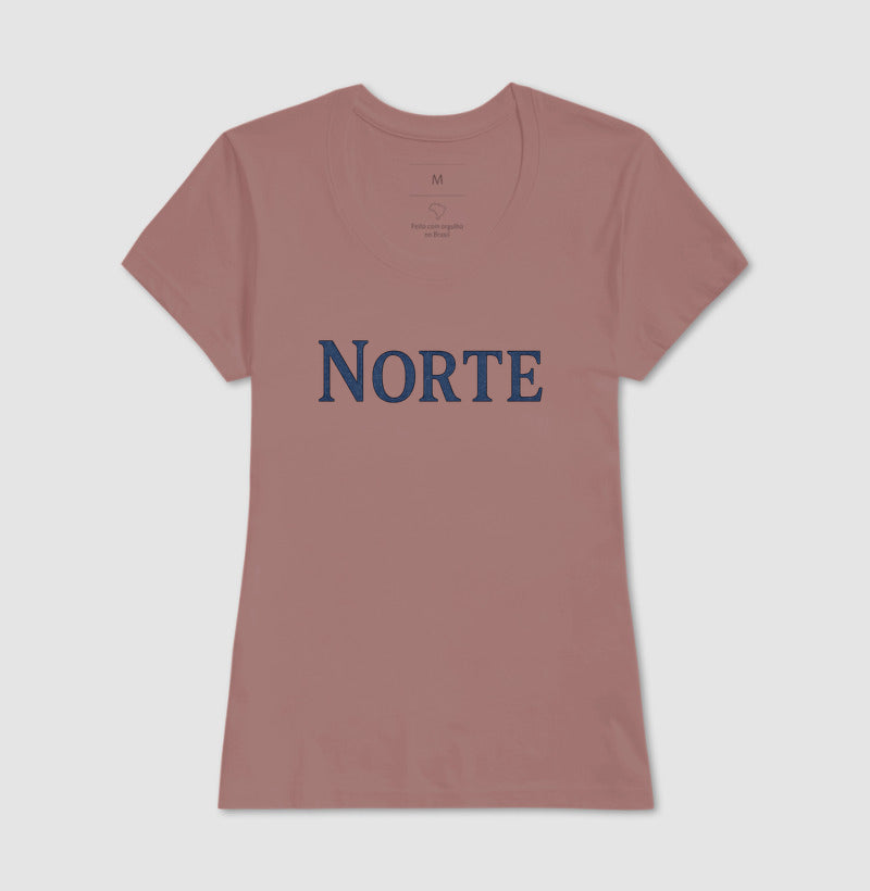 Eu sou seu NORTE