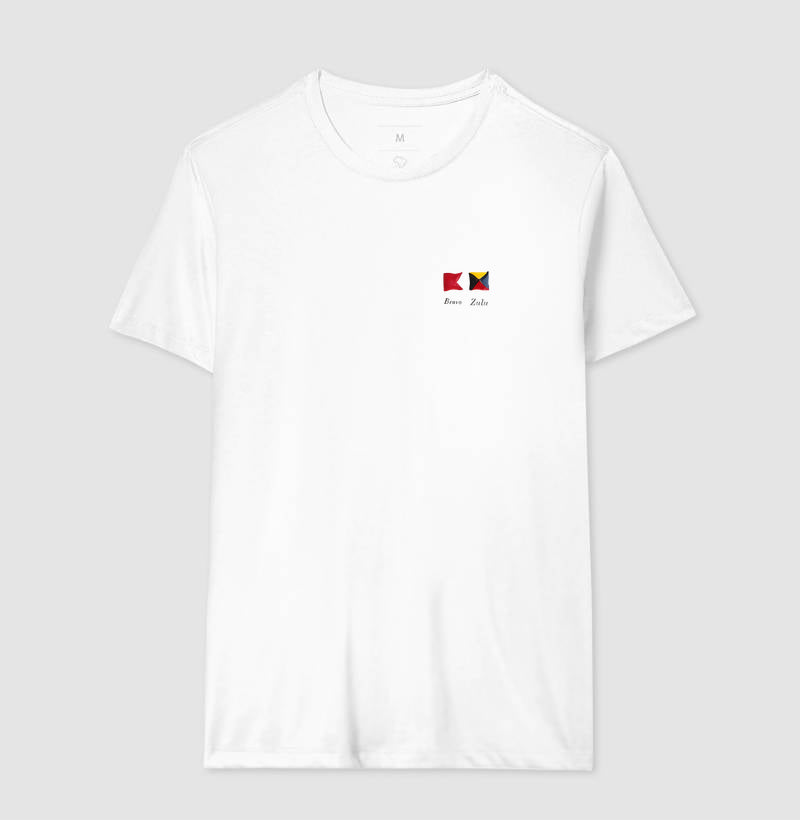 Bravo Zulu Minimalista