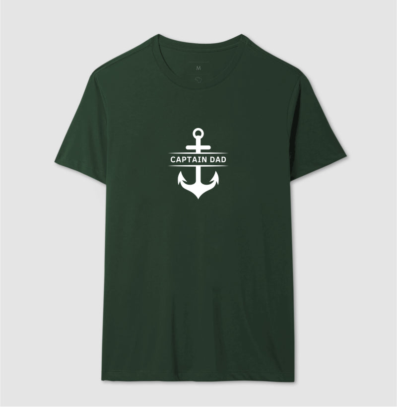 Captain Dad + Âncora